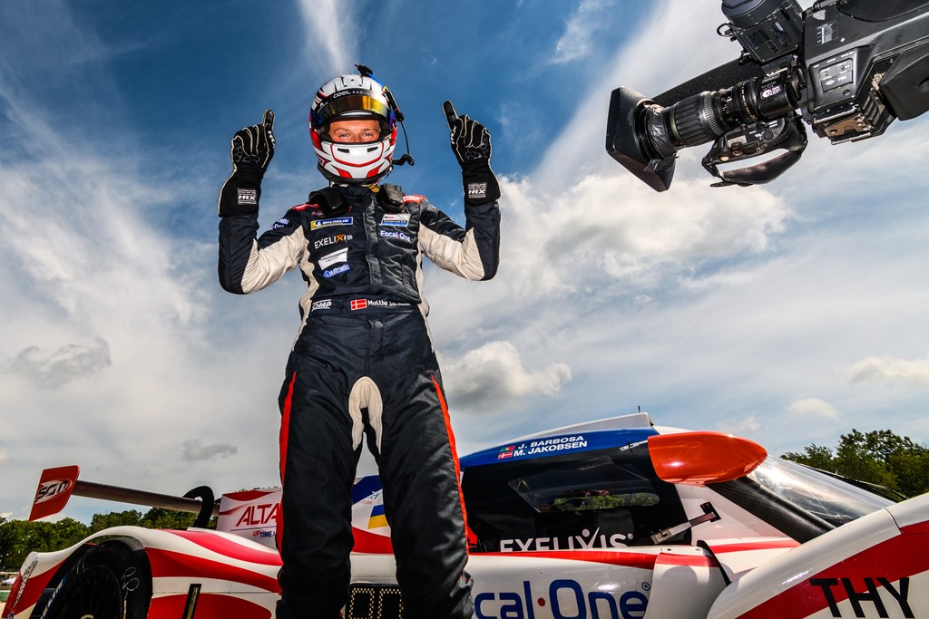Malthe Jakobsen
(Foto: Sean Creech Motorsport)